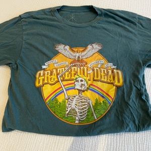 Grateful Dead Graphic Tee